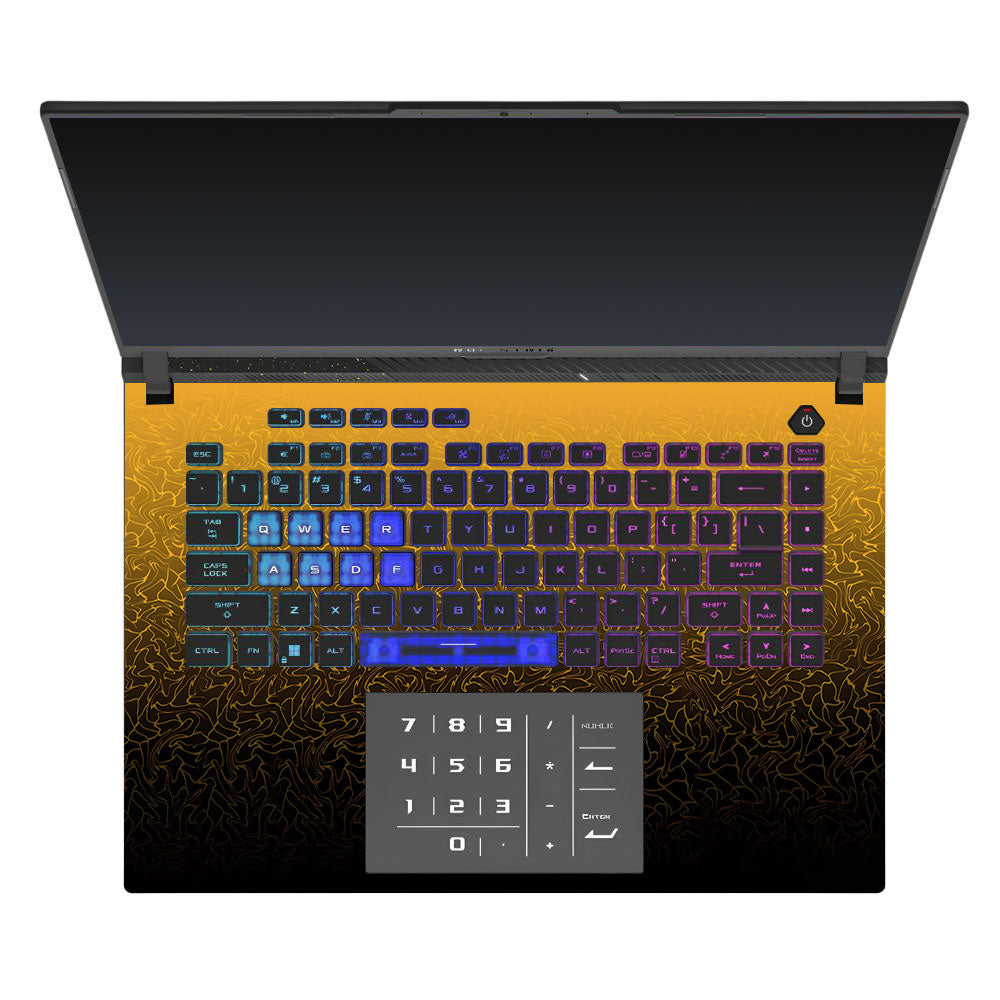 #Top Lid And Keypad