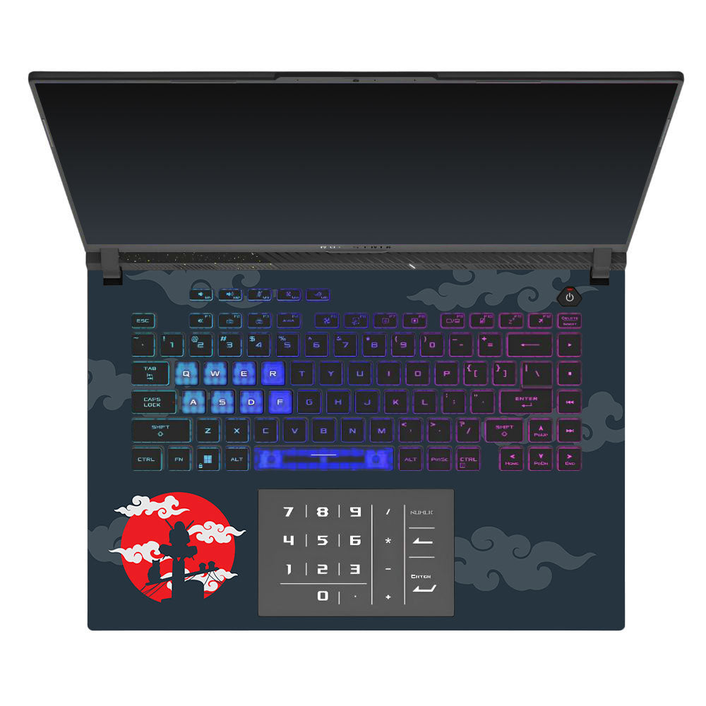 #Top Lid And Keypad