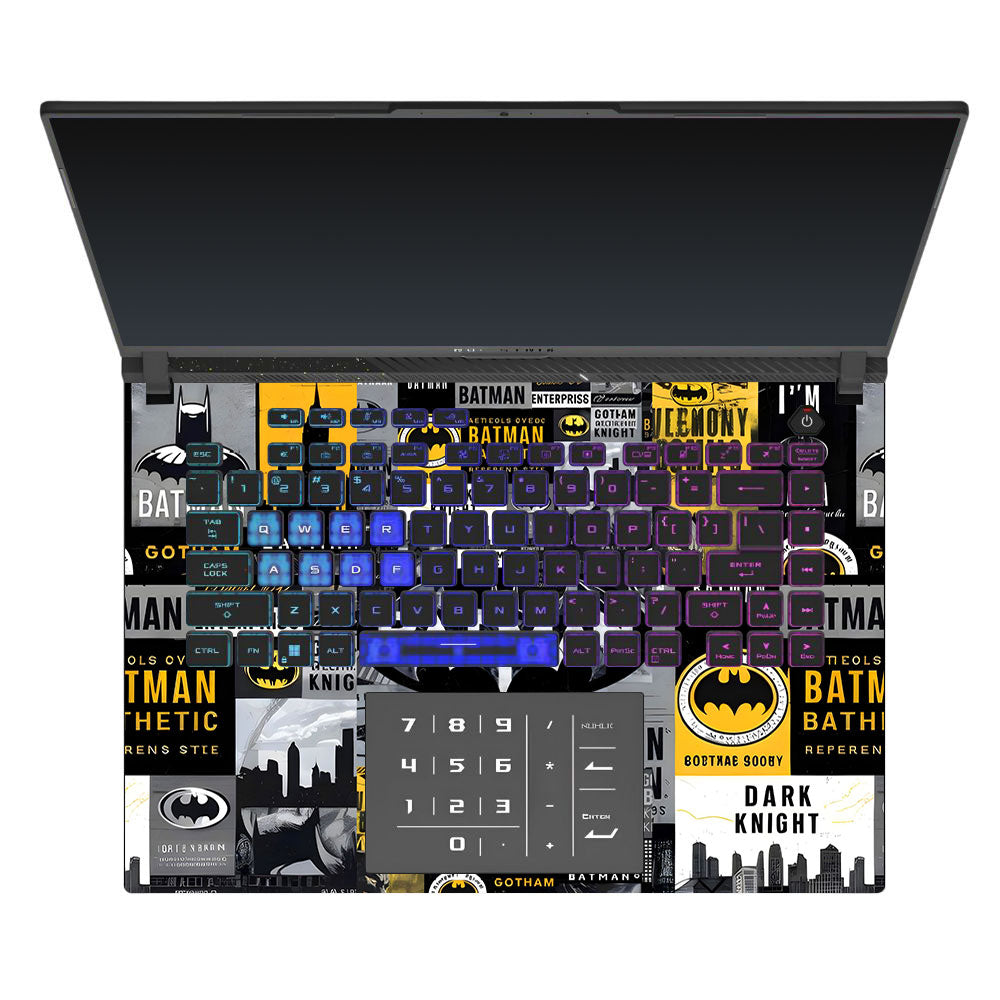 #Top Lid And Keypad