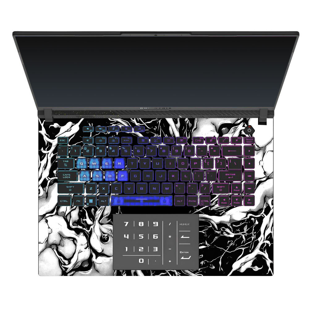 #Top Lid And Keypad