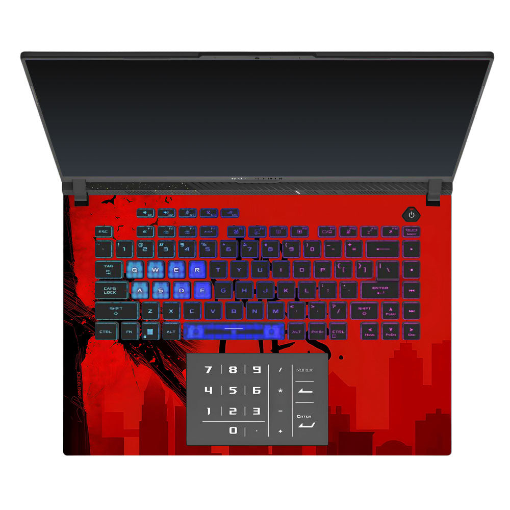 #Top Lid And Keypad