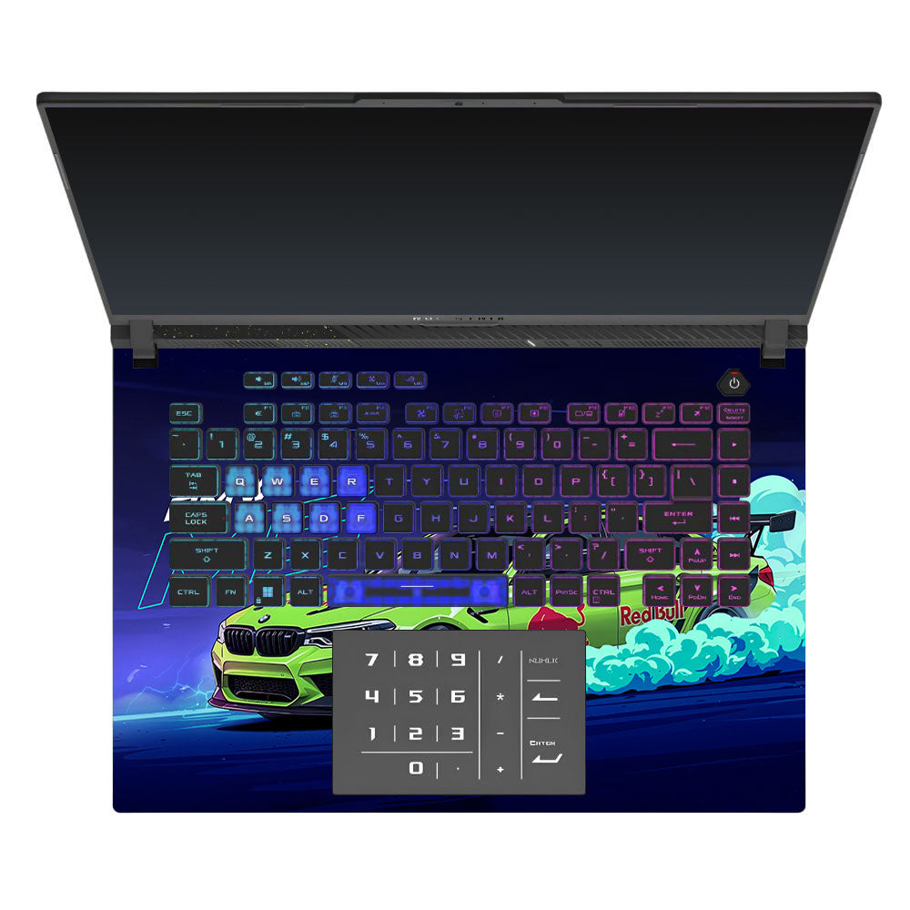 #Top Lid And Keypad