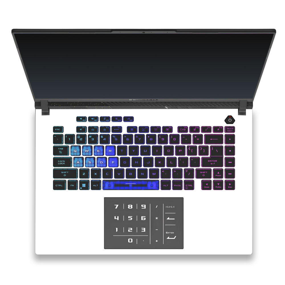 #Top Lid And Keypad