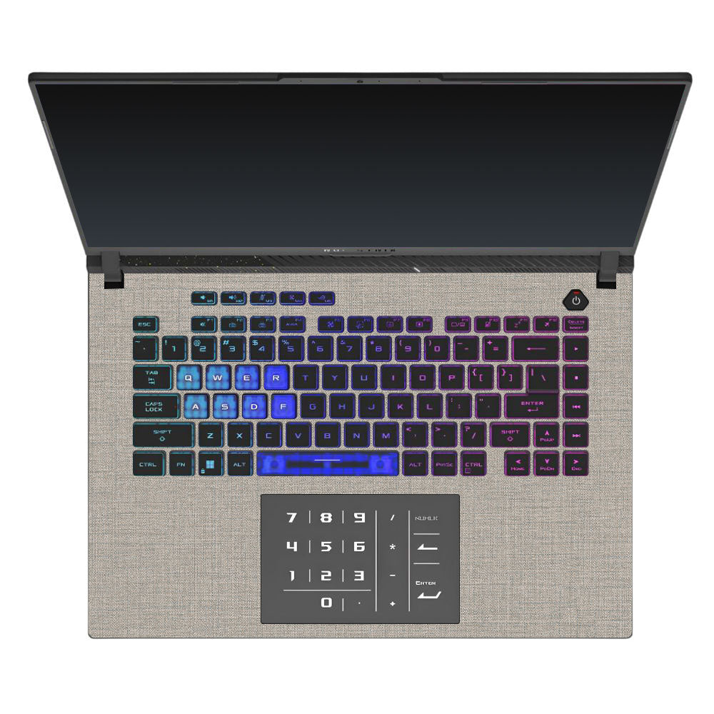 #Top Lid And Keypad