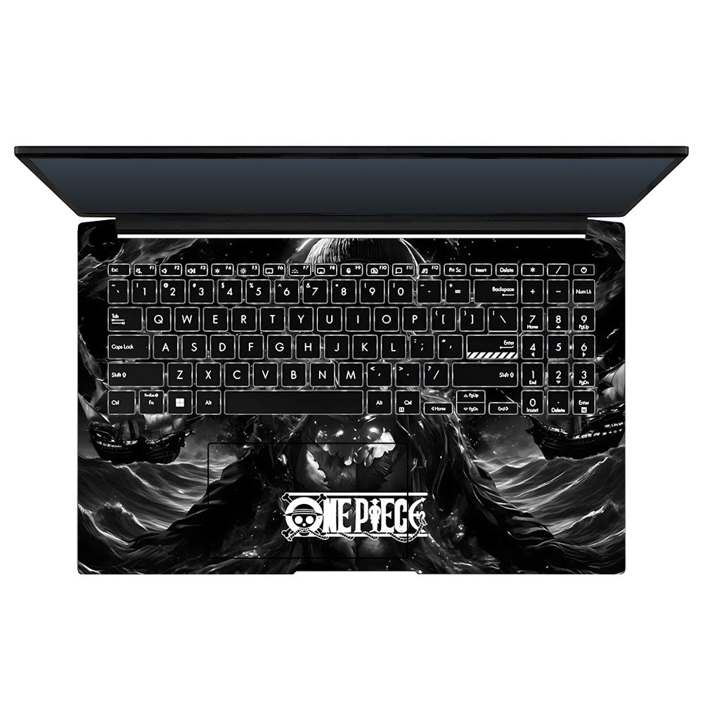 One Piece Moonlit Tide Asus Vivobook Pro 15 M6500QC & M6500QH Laptop Skin