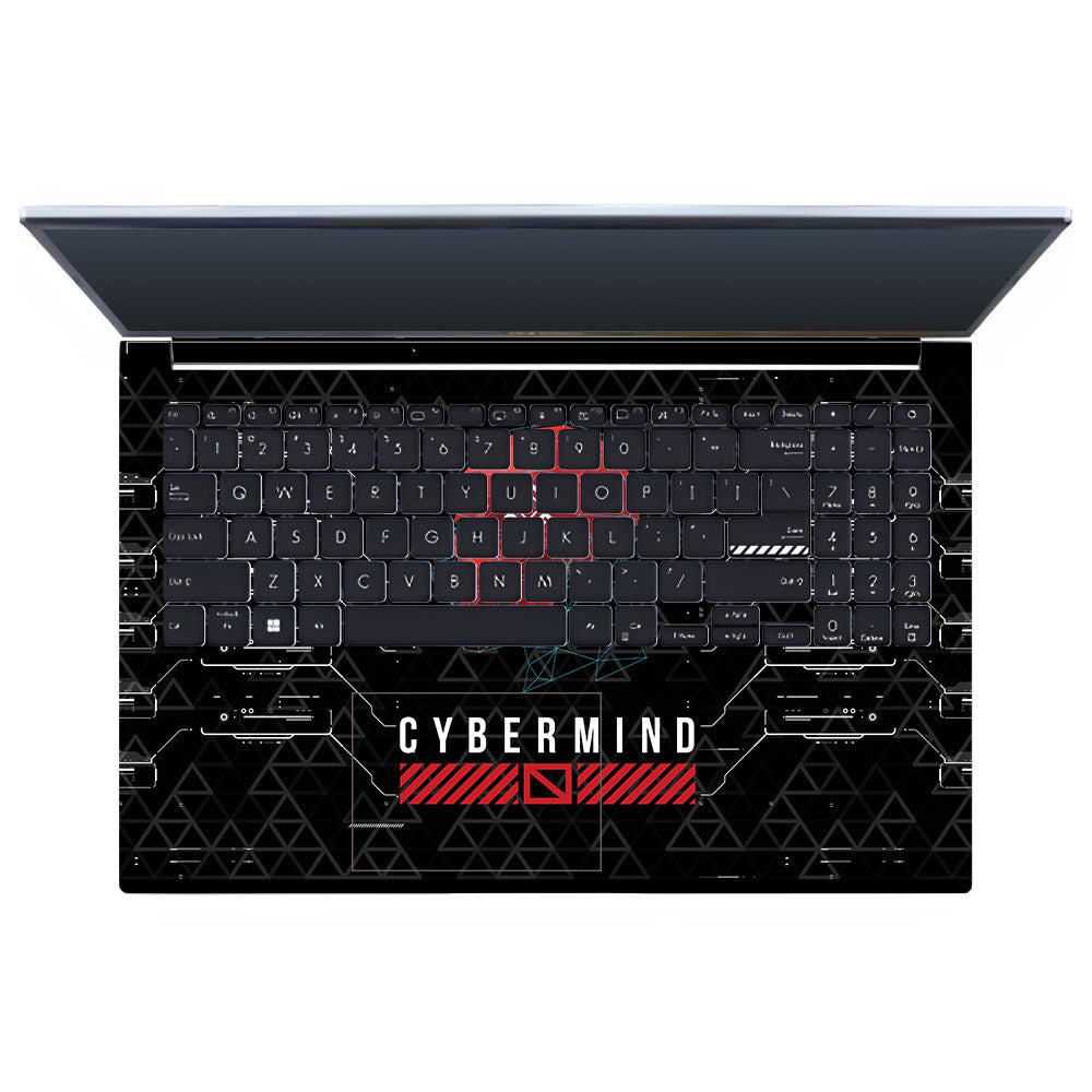 Cybermind Asus Vivobook 15 X1502VA Laptop Skin