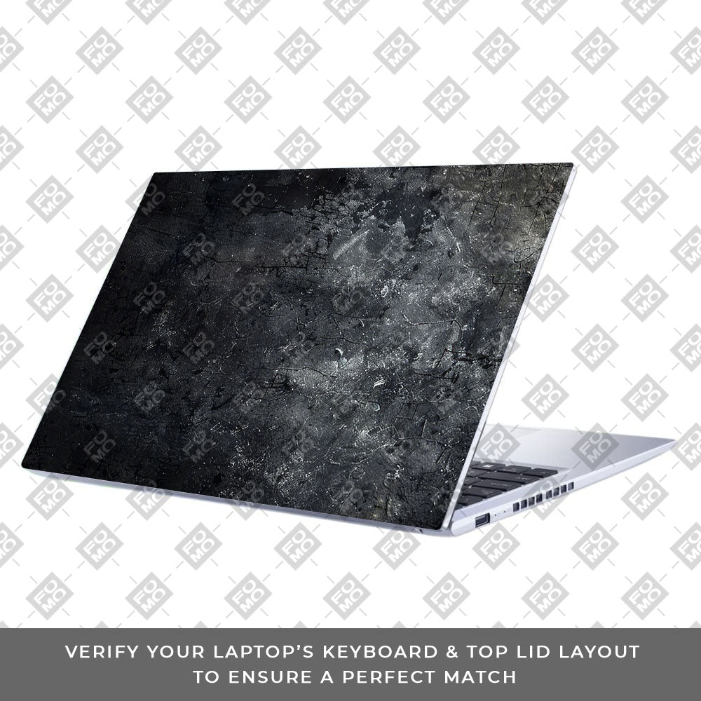 Dark Slate Armor Asus Vivobook 15 X1502VA Laptop Skin