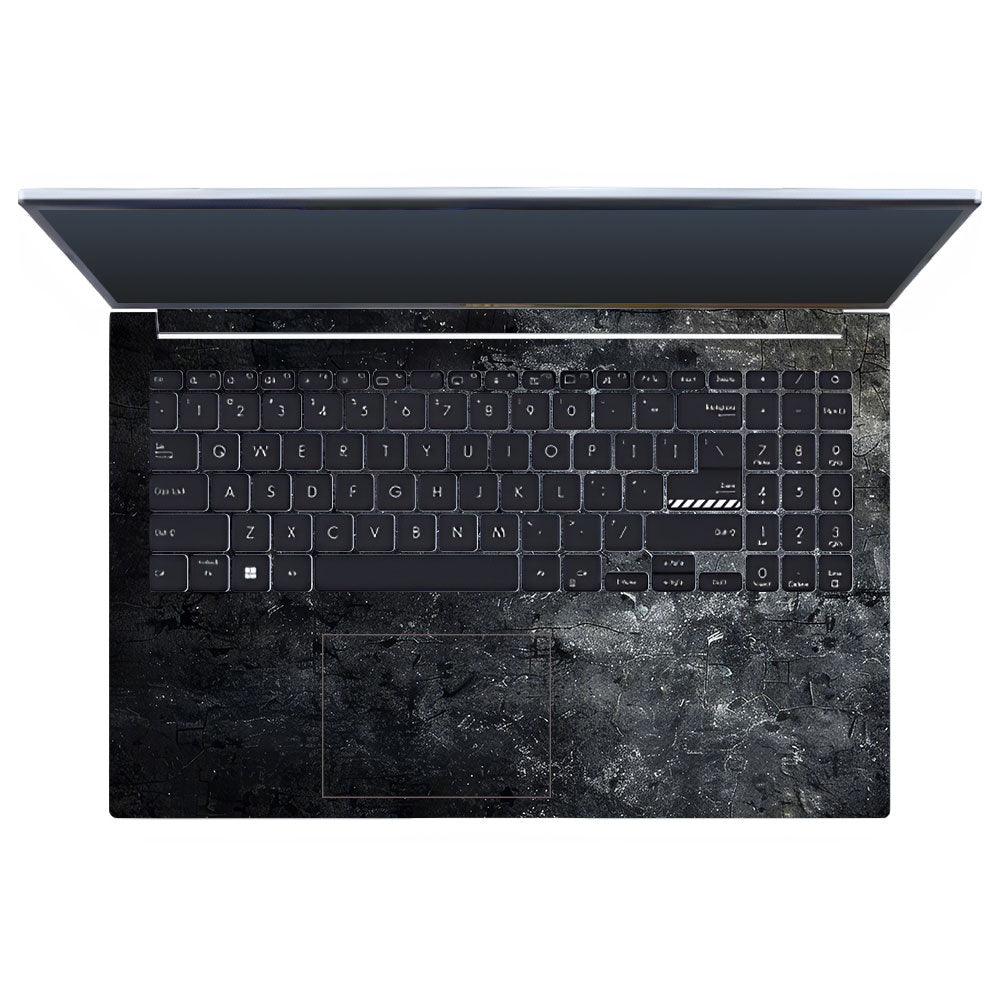 Dark Slate Armor Asus Vivobook 15 X1502VA Laptop Skin