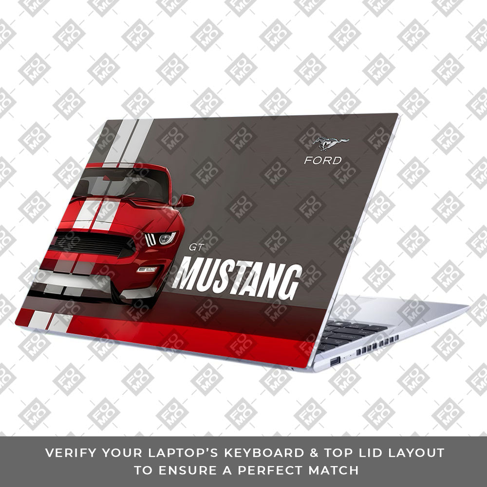 Ford GT Mustang Asus Vivobook 15 X1502VA Laptop Skin