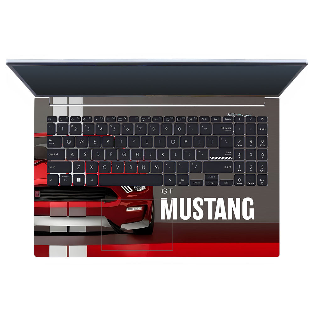Ford GT Mustang Asus Vivobook 15 X1502VA Laptop Skin
