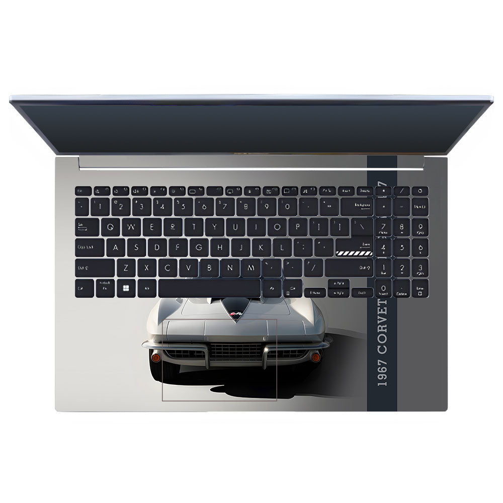 1967 Corvette Stingray 427 Asus Vivobook 15 X1502VA Laptop Skin