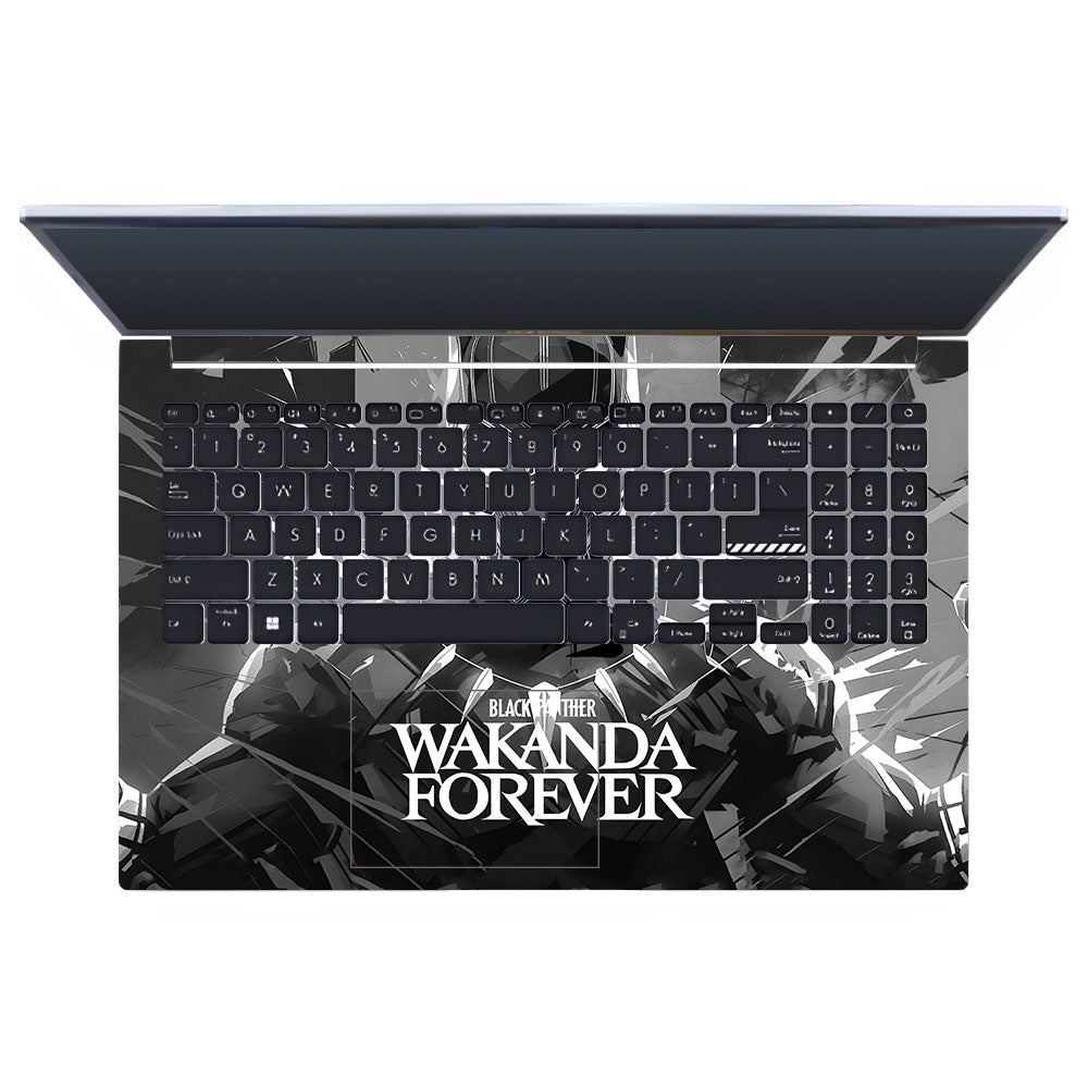 Tribal Superhero Kingdom Asus Vivobook 15 X1502VA Laptop Skin