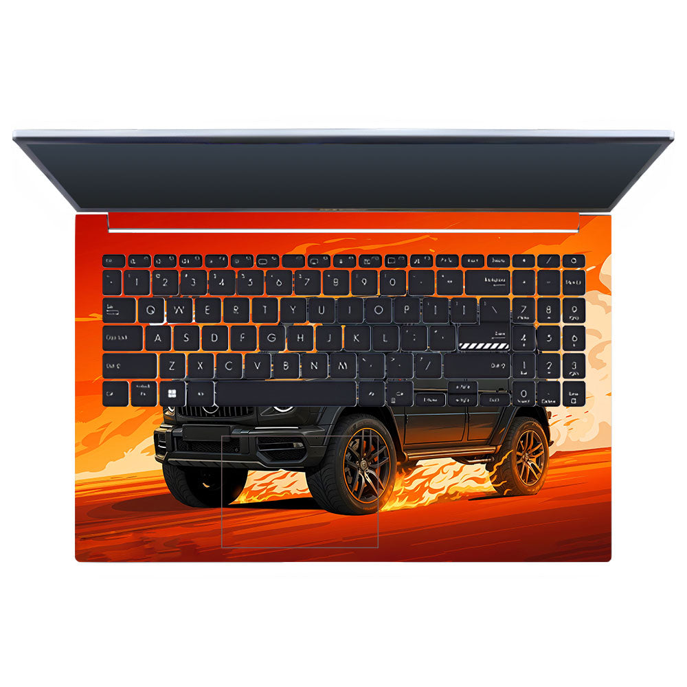 Mercedes AMG G63 Asus Vivobook 15 X1502VA Laptop Skin