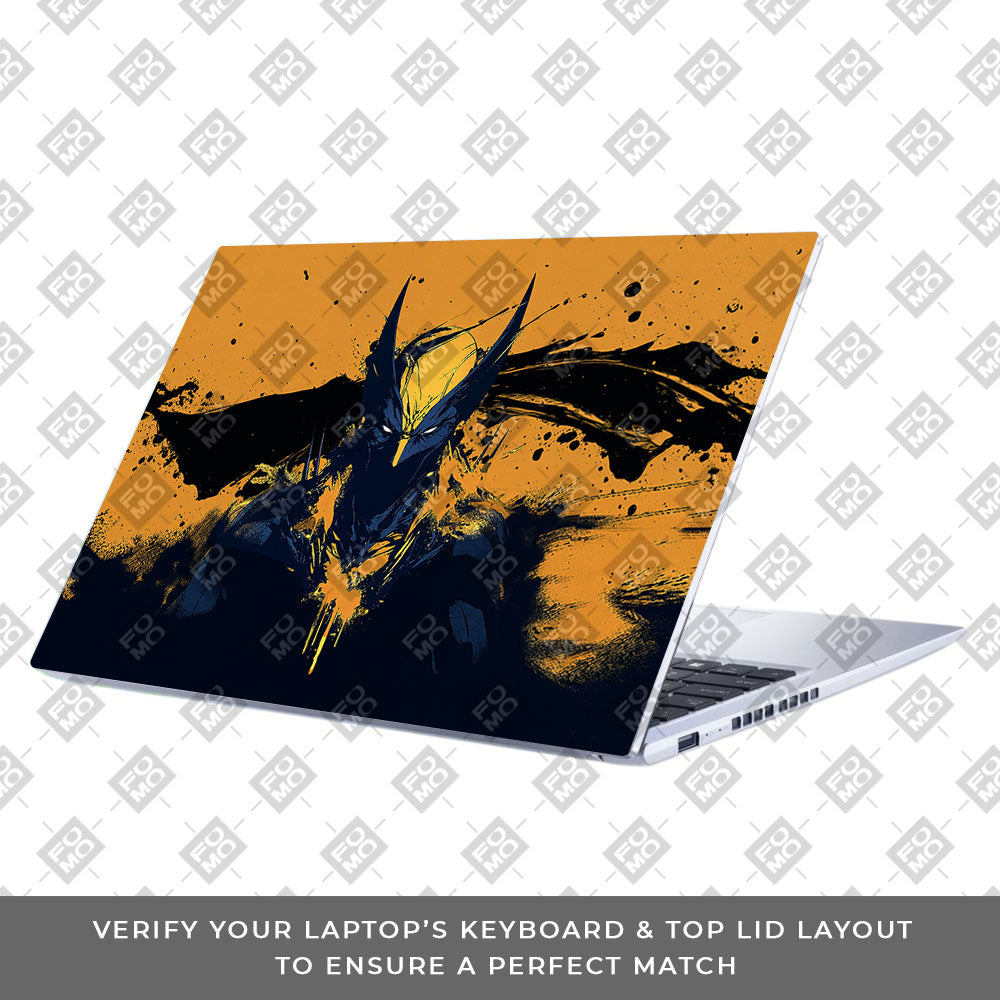 Rogue Instinct The Wolverine Reborn Asus Vivobook 15 X1502VA Laptop Skin