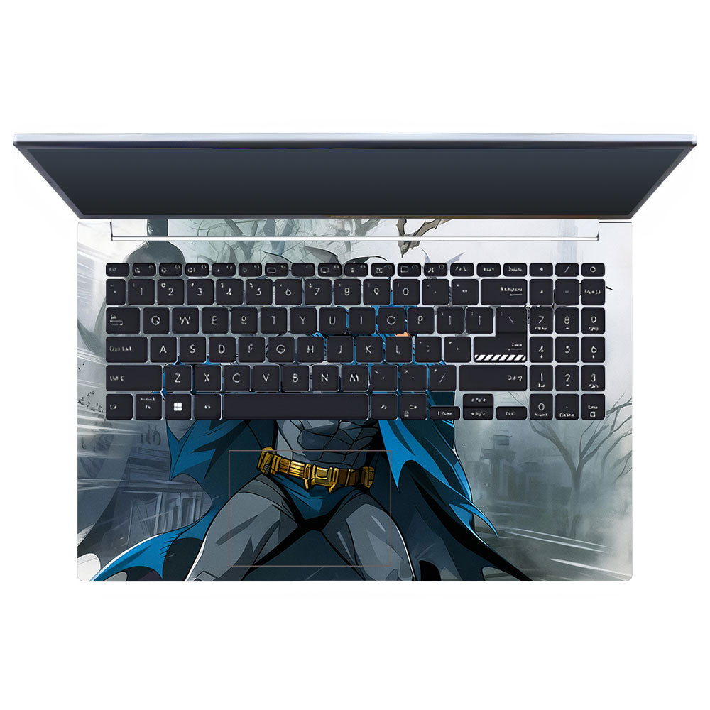 Shadow of Gotham Asus Vivobook 15 X1502VA Laptop Skin