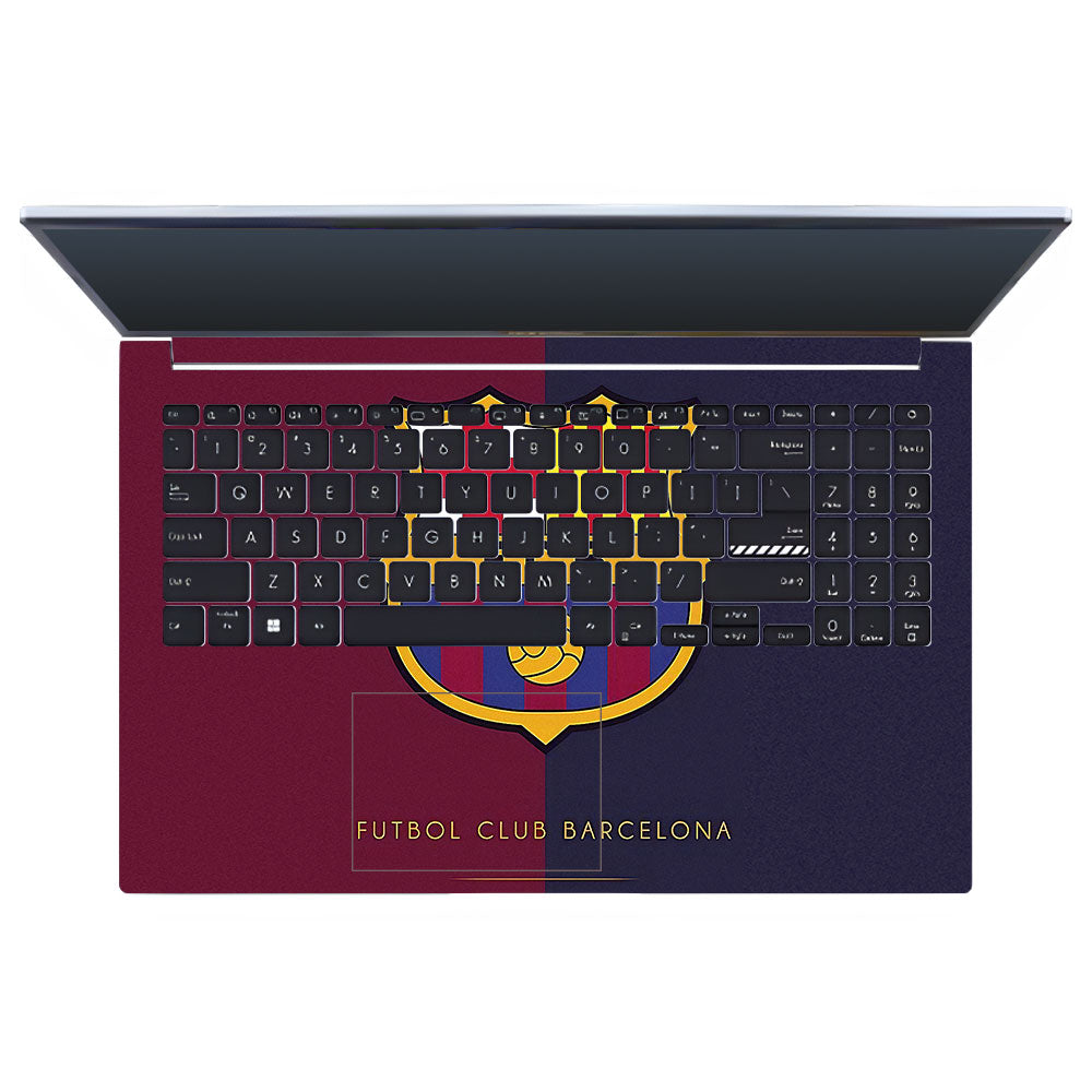 Catalan Pride Barcelona Legacy Asus Vivobook 15 X1502VA Laptop Skin