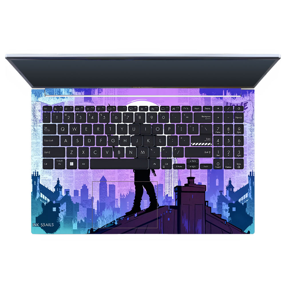 Hawkeye Focus Asus Vivobook 15 X1502VA Laptop Skin