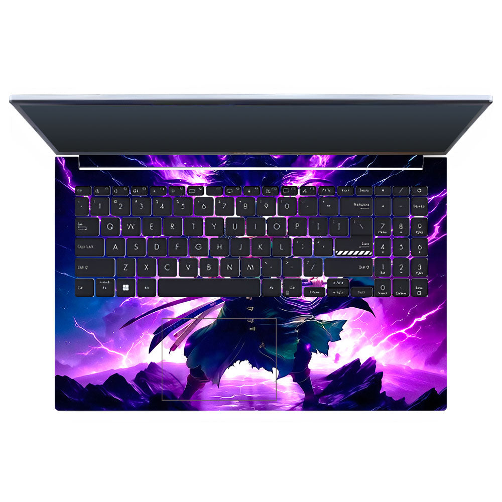 Roronoa Zoro Hell Mode Asus Vivobook 15 X1502VA Laptop Skin