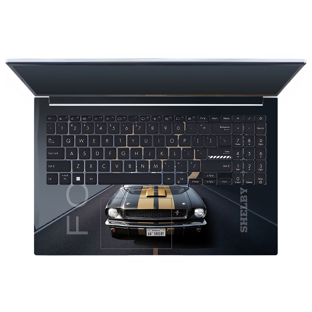 Shelby Mustang GT350H Asus Vivobook 15 X1502VA Laptop Skin
