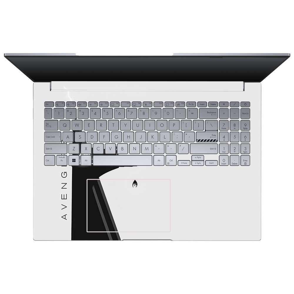 Avengers In Action Asus VivoBook 16X K3605 Laptop Skin