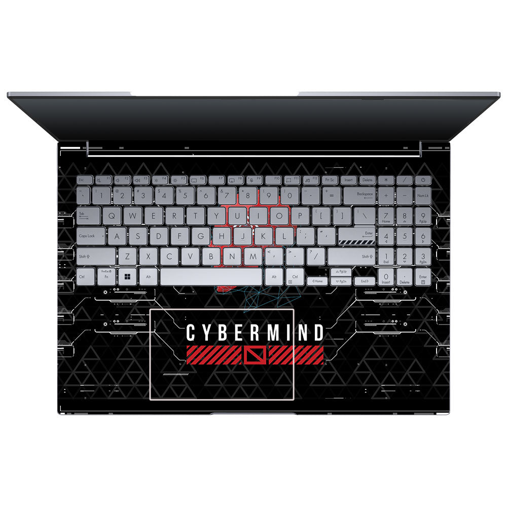 Cybermind Asus VivoBook 16X K3605 Laptop Skin