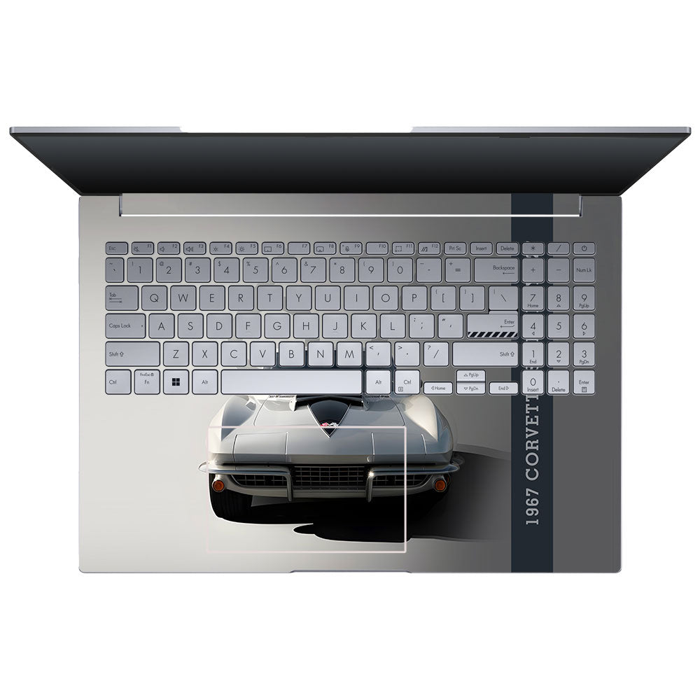 1967 Corvette Stingray 427 Asus VivoBook 16X K3605 Laptop Skin