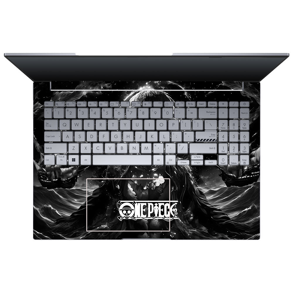 One Piece Moonlit Tide Asus VivoBook 16X K3605 Laptop Skin
