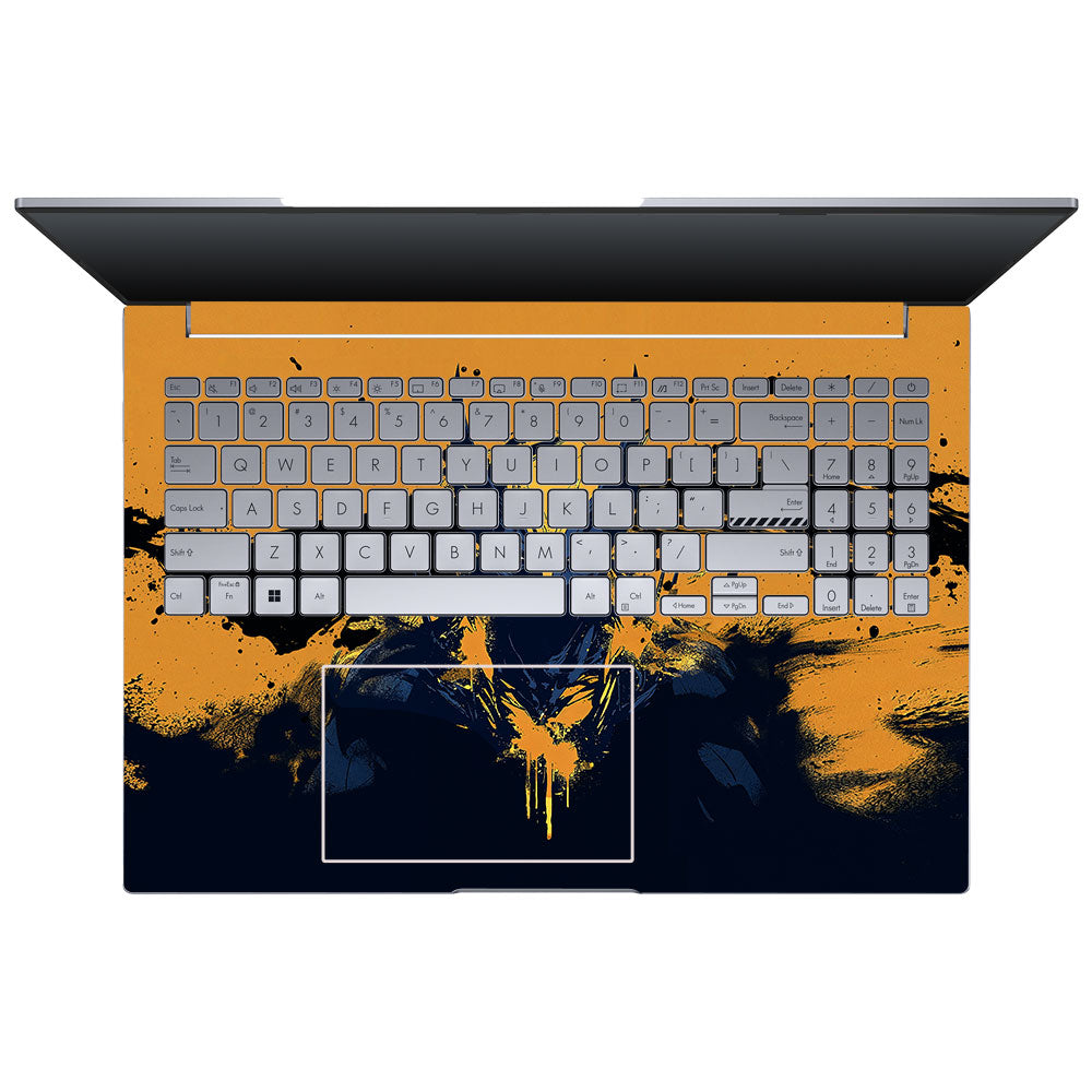 Rogue Instinct The Wolverine Reborn Asus VivoBook 16X K3605 Laptop Skin