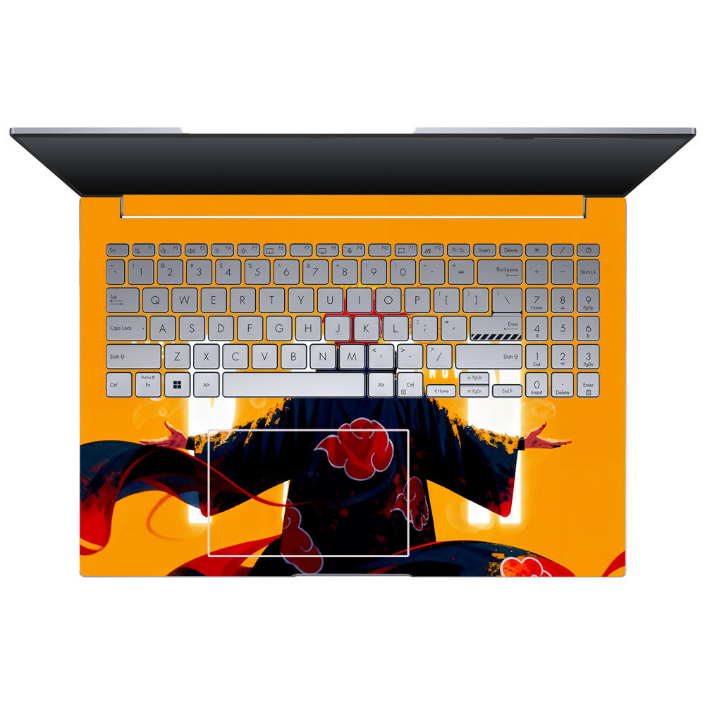 Pain Six Paths Asus VivoBook 16X K3605 Laptop Skin