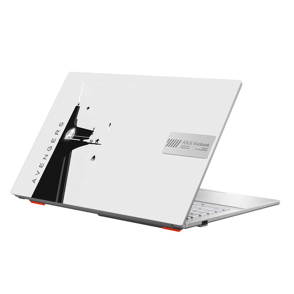 Avengers In Action Asus Vivobook Go 15 E1504G Laptop Skin