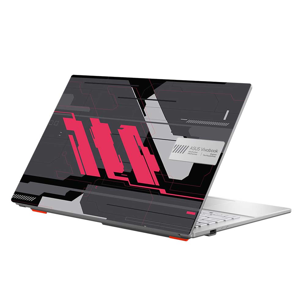 Old World Cyberpunk Asus Vivobook Go 15 E1504G Laptop Skin