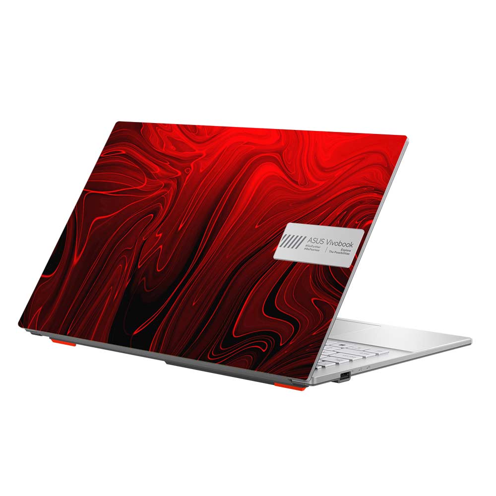 Fiery Waves Asus Vivobook Go 15 E1504G Laptop Skin