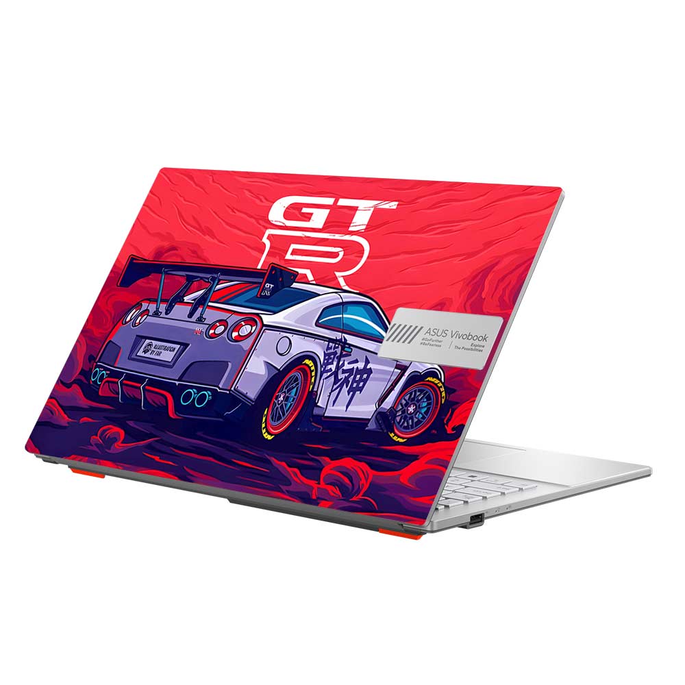 Nissan GTR Racing Edition Asus Vivobook Go 15 E1504G Laptop Skin