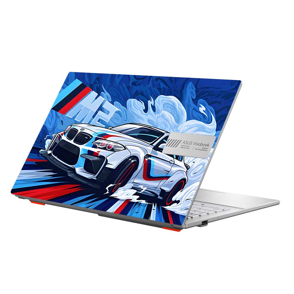 BMW M2 Asus Vivobook Go 15 E1504G Laptop Skin