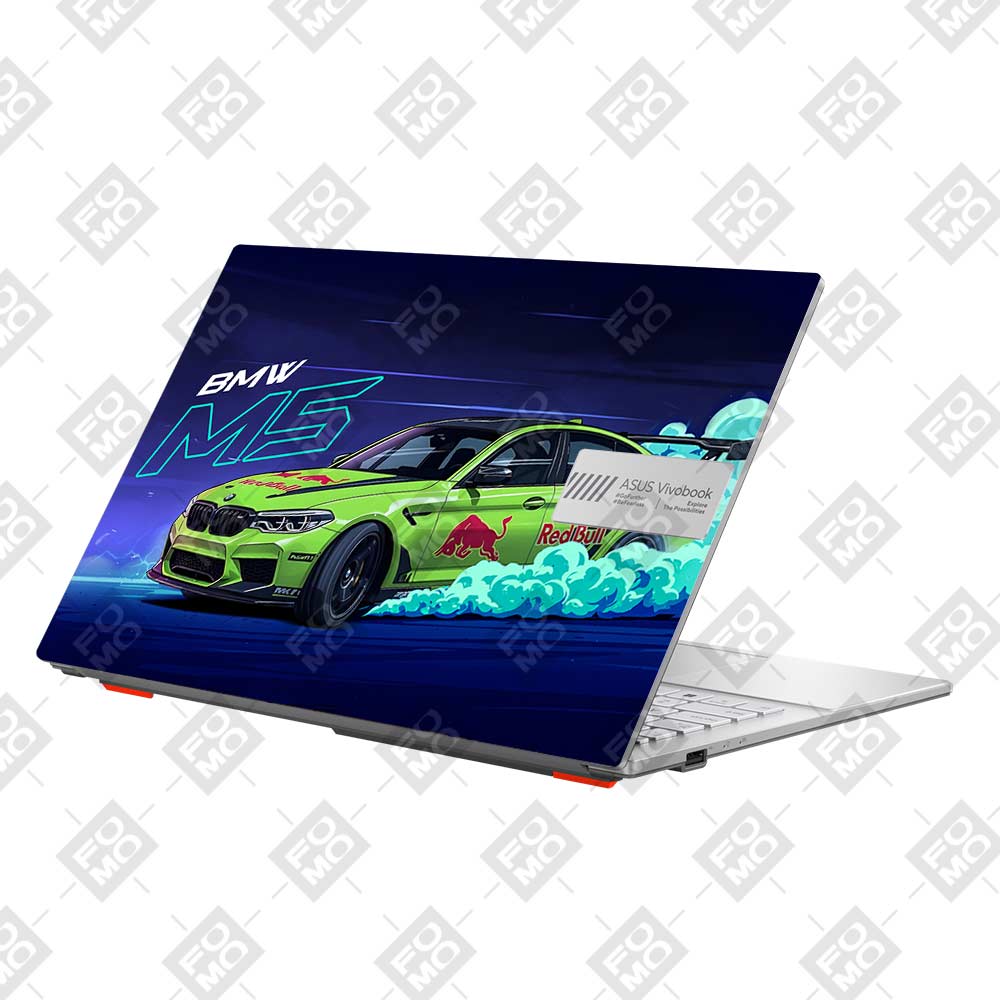 BMW M5 Asus Vivobook Go 15 E1504G Laptop Skin