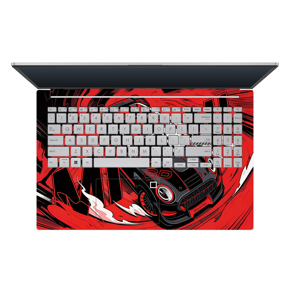 Mini Cooper Asus Vivobook Go 15 E1504G Laptop Skin