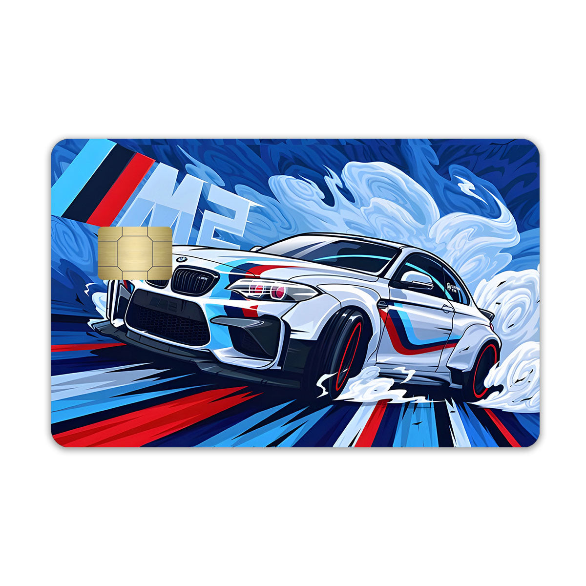 BMW M2 Credit Card / Debit Card Skin