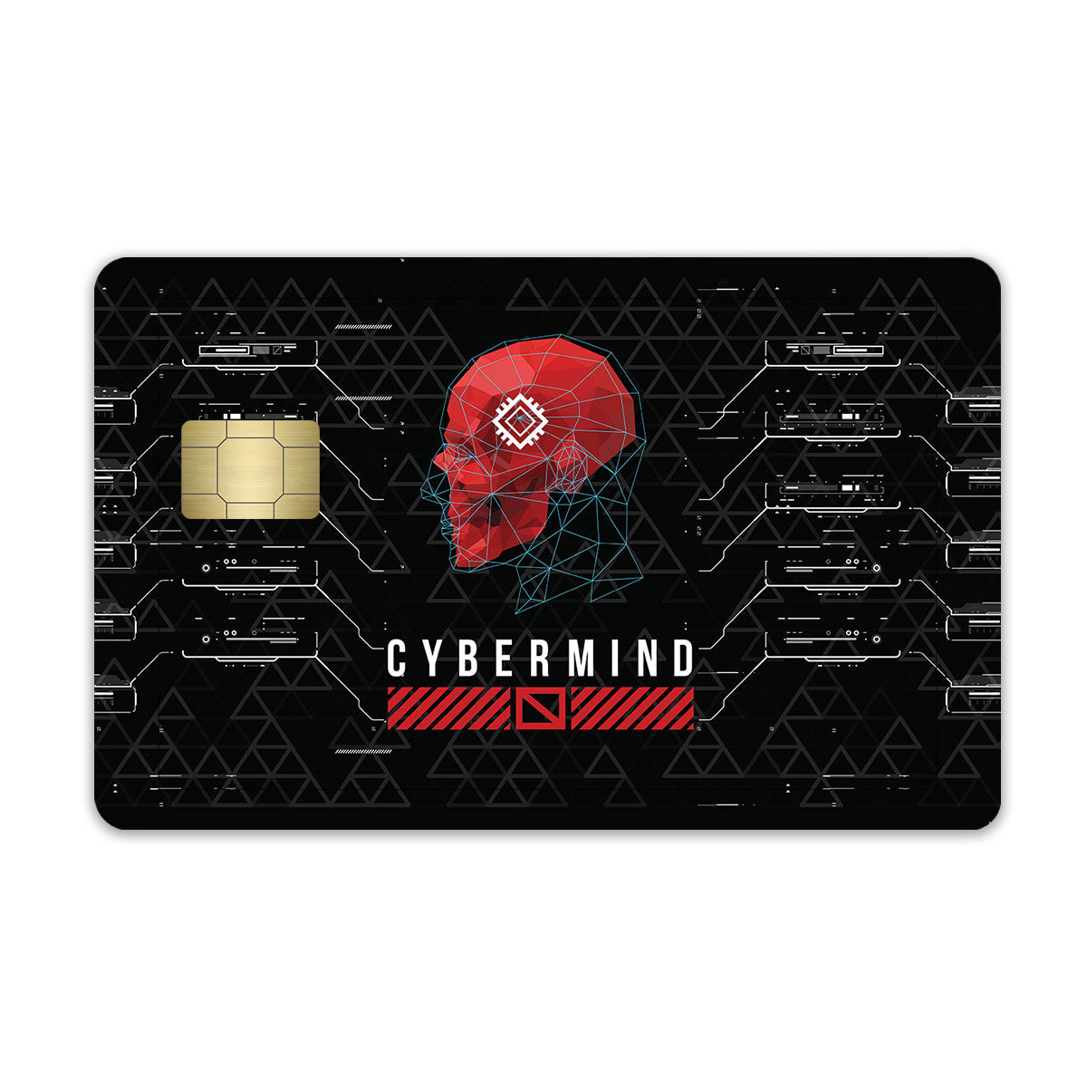 Cybermind Credit Card / Debit Card Skin