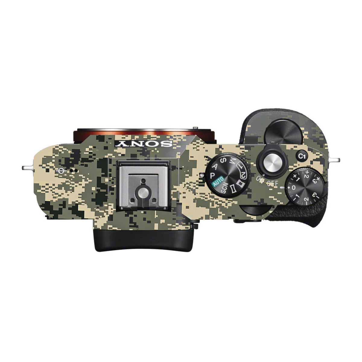 Desert Pixel Sony A7 S Camera Skin