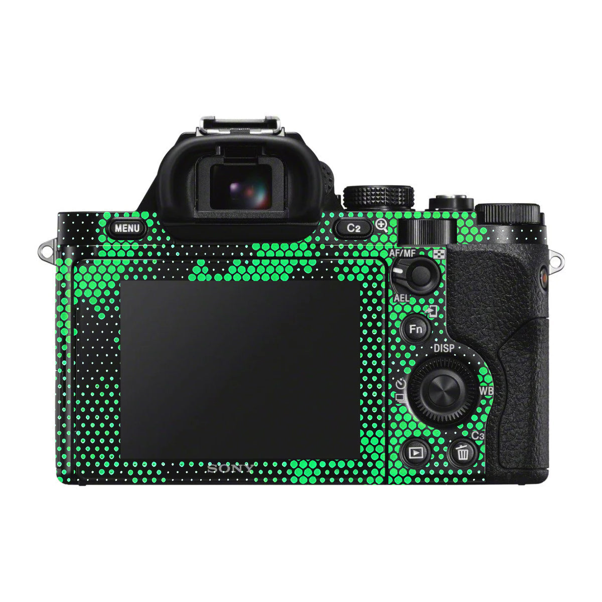 Jungle Pixel Sony A7 S Camera Skin