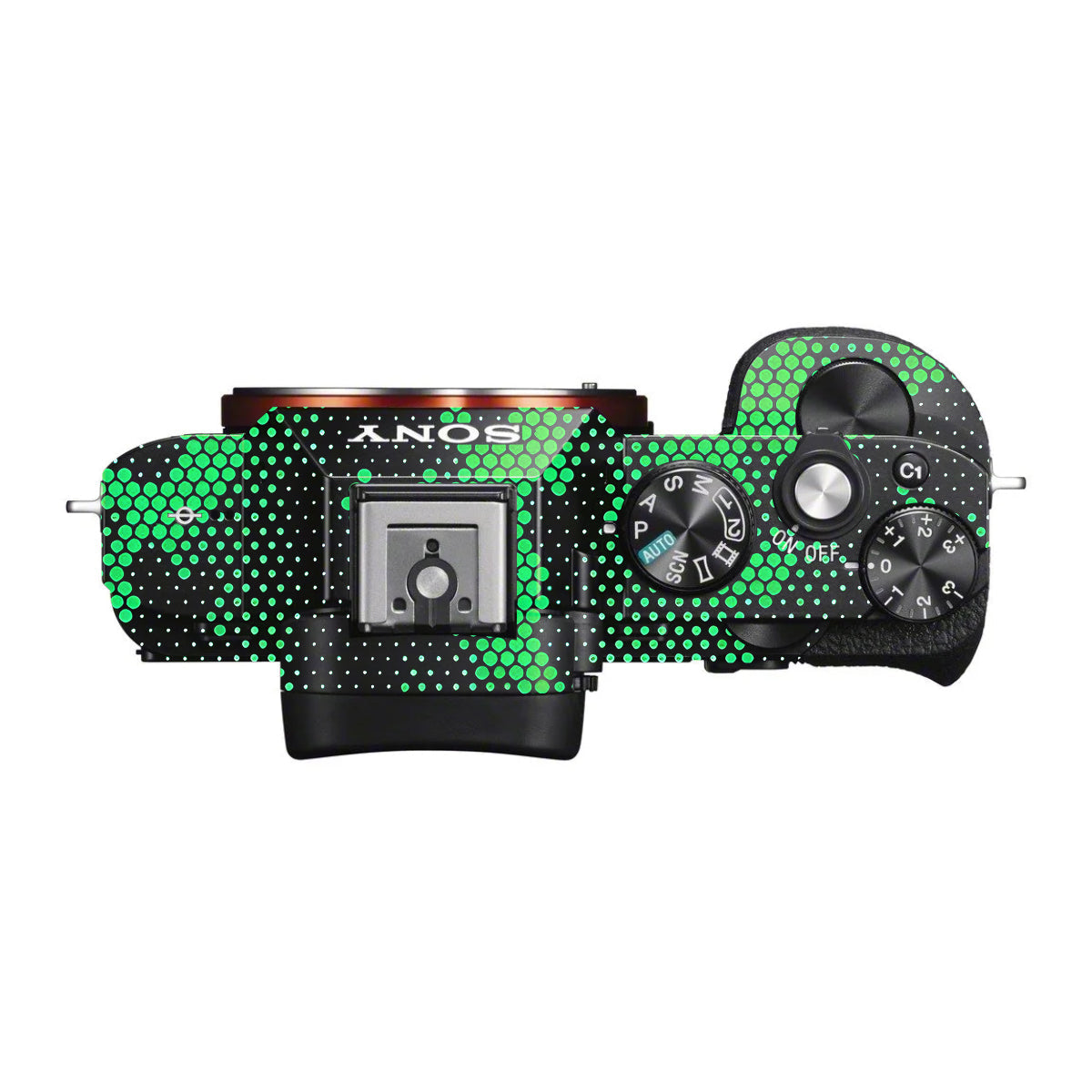Jungle Pixel Sony A7 S Camera Skin