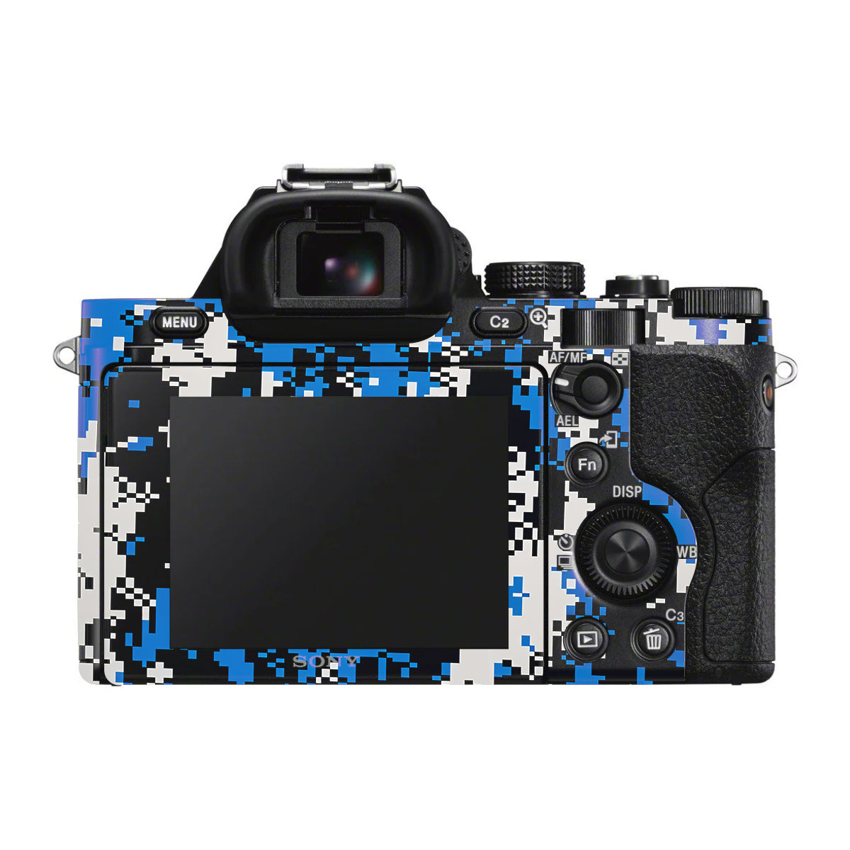 Ocean Pixel Sony A7 S Camera Skin