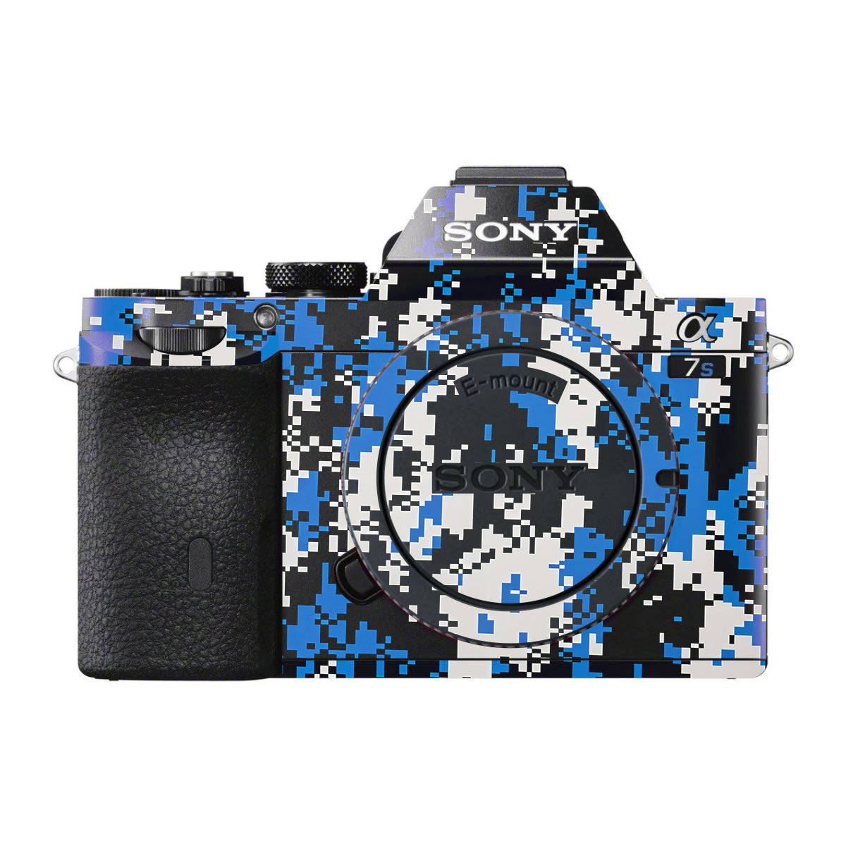Ocean Pixel Sony A7 S Camera Skin