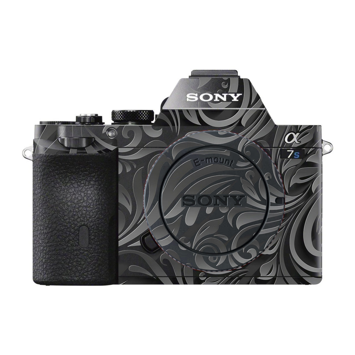 Shadow Swirl Sony A7 S Camera Skin