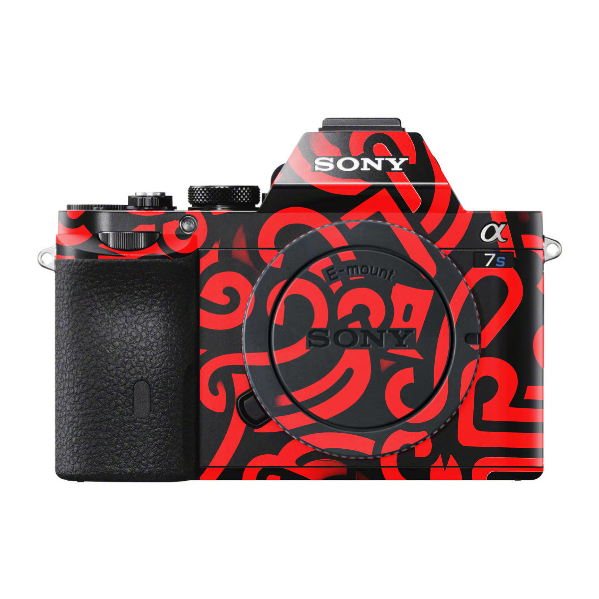 Vortex Signal Sony A7 S Camera Skin