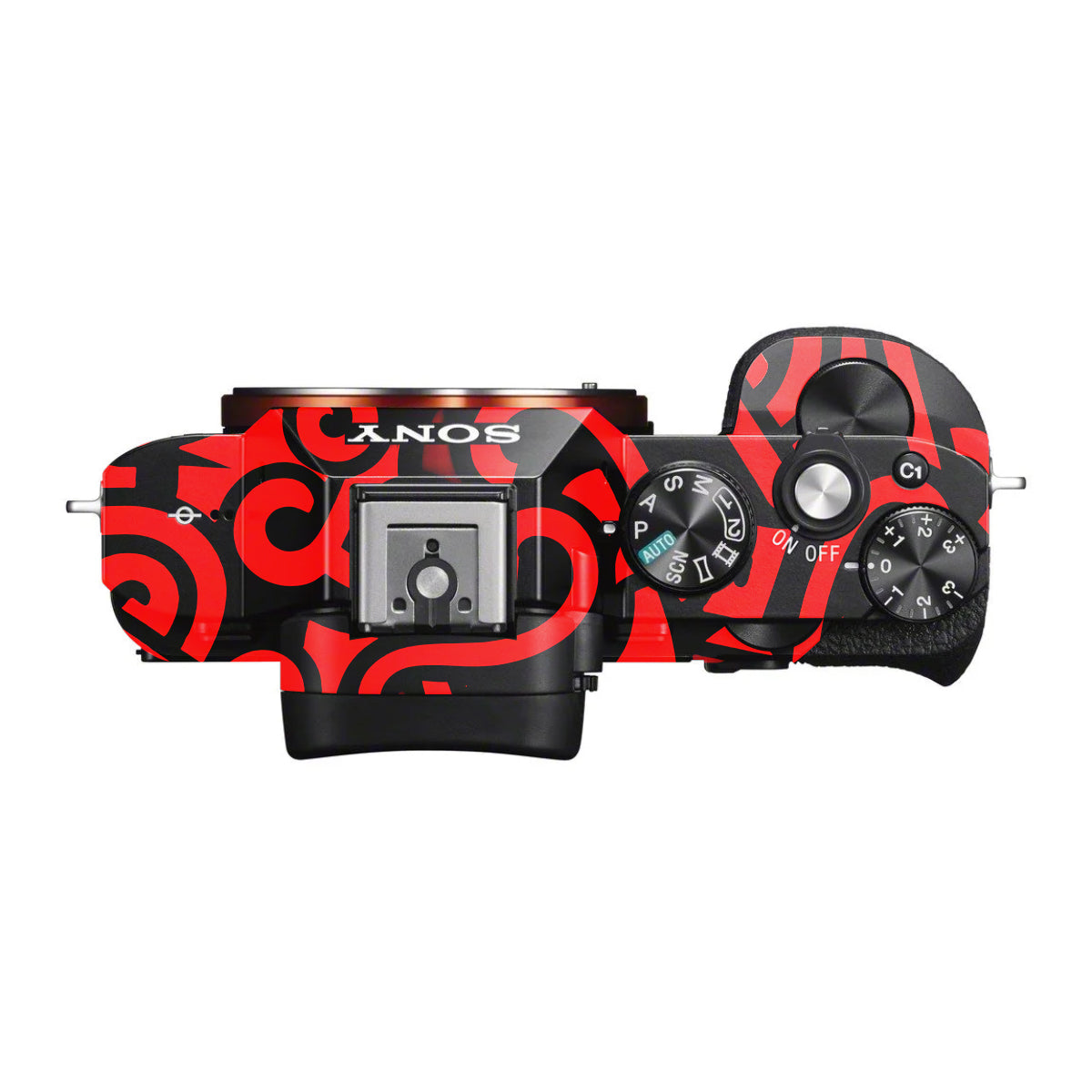 Vortex Signal Sony A7 S Camera Skin