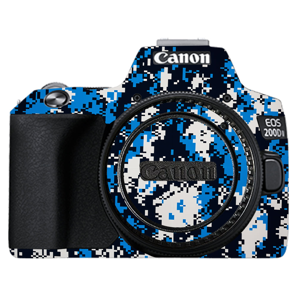 Ocean Pixel Canon EOS 200D II Camera Skins