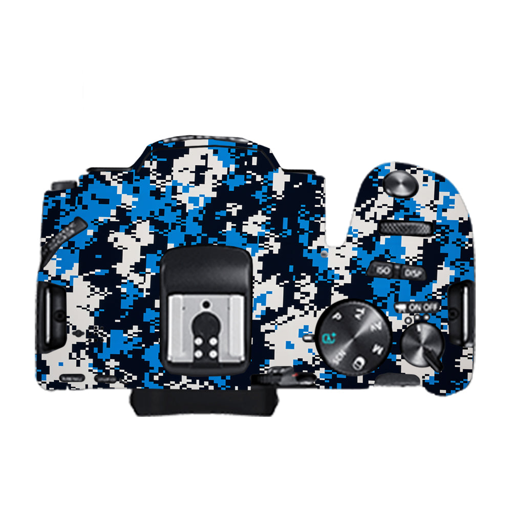 Ocean Pixel Canon EOS 200D II Camera Skins