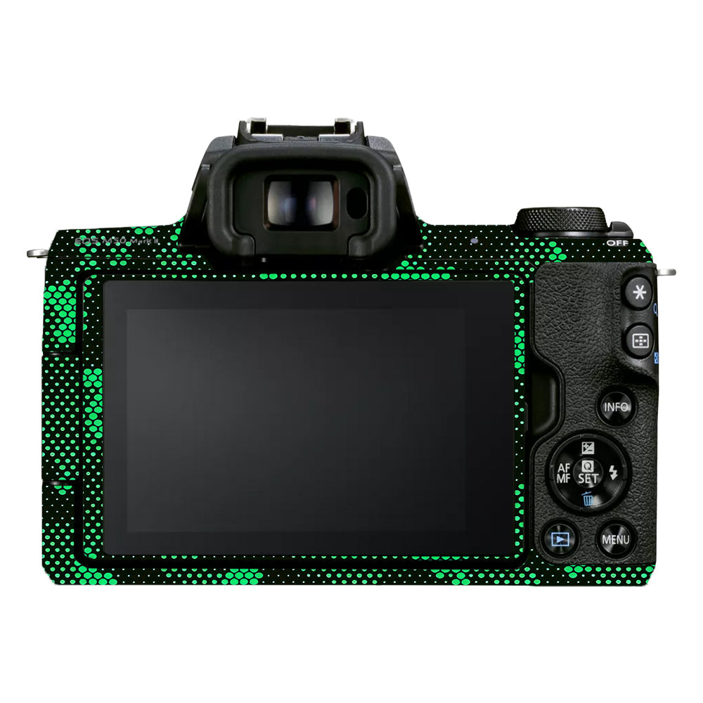 Jungle Pixel Canon EOS M50 Mark II Camera Skins