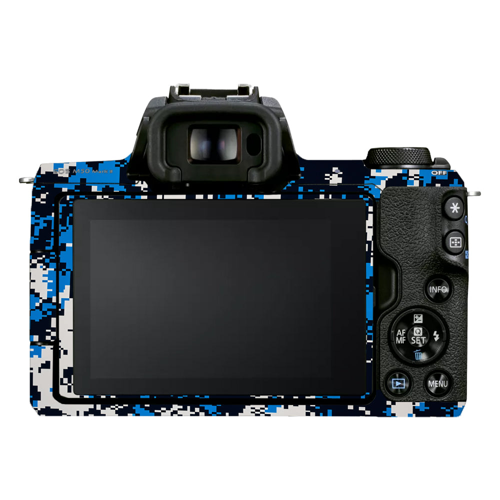 Ocean Pixel Canon EOS M50 Mark II Camera Skins